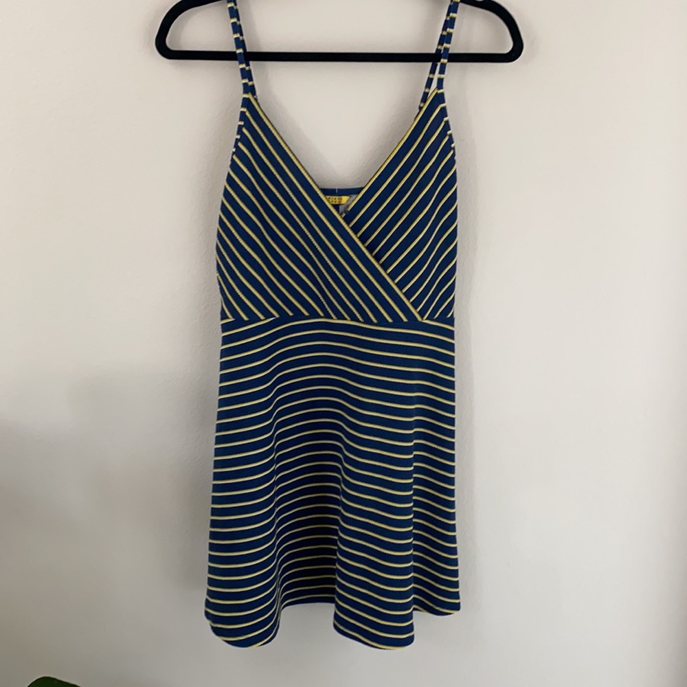 Stripped dress